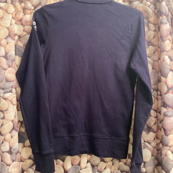 Retro IKON Clothing UK - Women’s zip up Union Jack 100% Cotton - UK size 12 - Picture 6 of 7